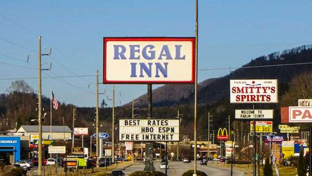 Regal Inn Clayton Exterior foto
