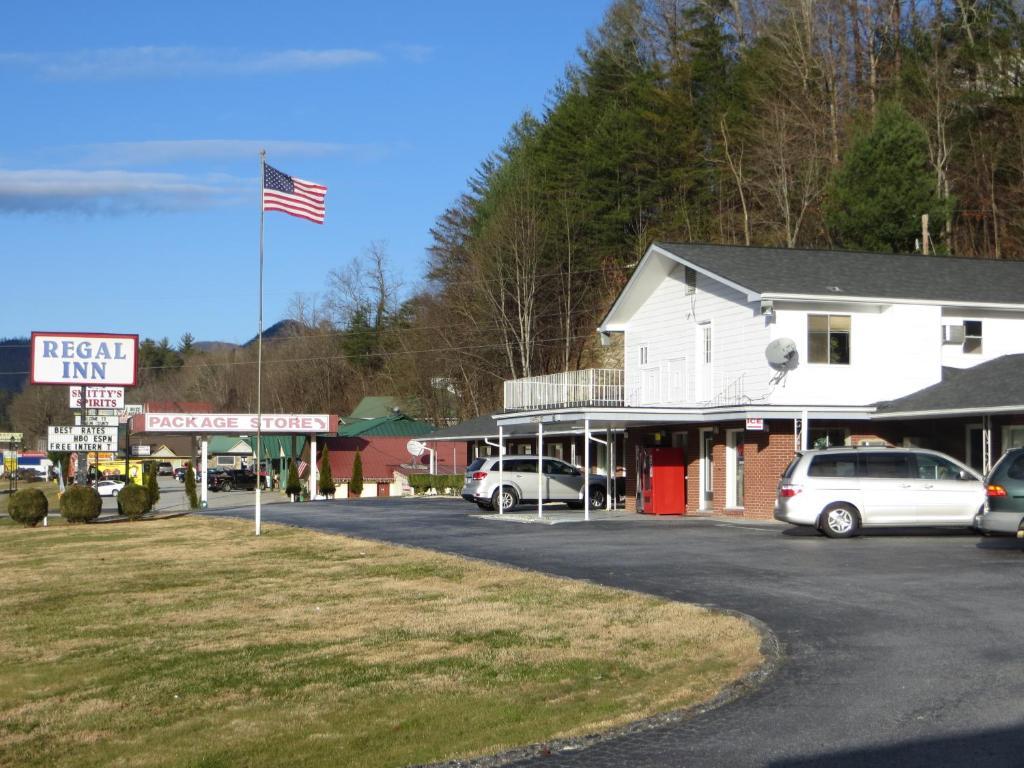 Regal Inn Clayton Exterior foto